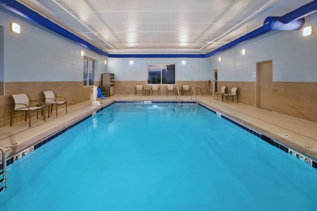 Holiday Inn Express & Suites Eden Prairie  Minneapolis by IHG